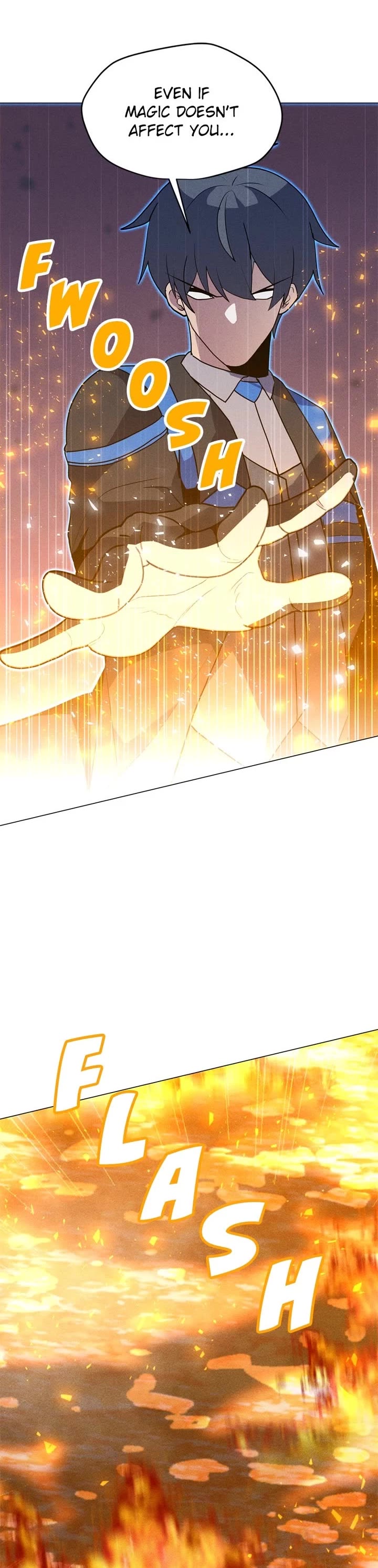Solo Spell Caster Chapter 200 page 50 - Chapter 200: Episode 200
