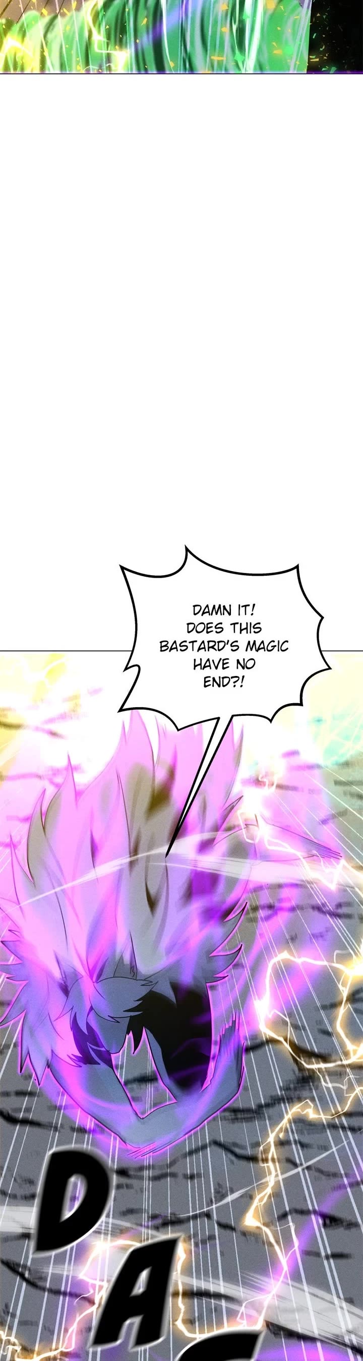 Solo Spell Caster Chapter 201 page 14 - Chapter 201: Episode 201