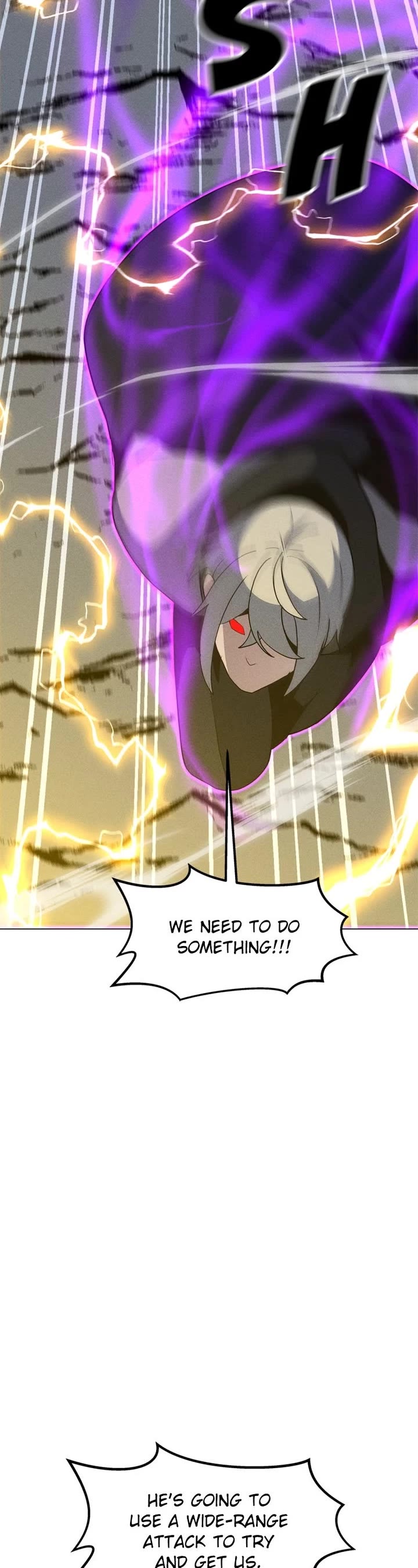 Solo Spell Caster Chapter 201 page 15 - Chapter 201: Episode 201