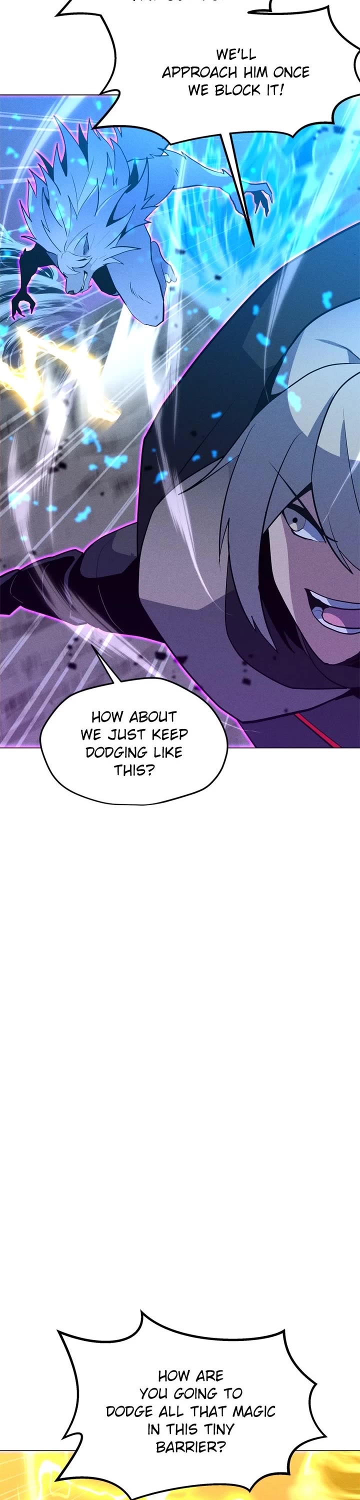 Solo Spell Caster Chapter 201 page 16 - Chapter 201: Episode 201