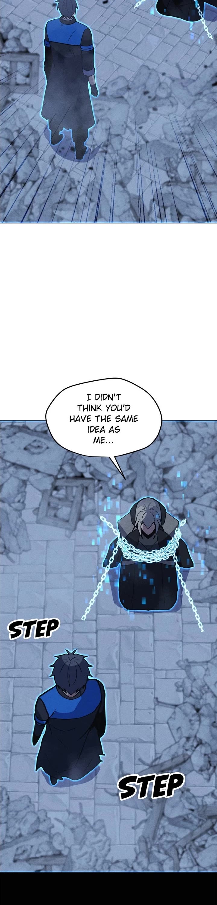 Solo Spell Caster Chapter 201 page 43 - Chapter 201: Episode 201