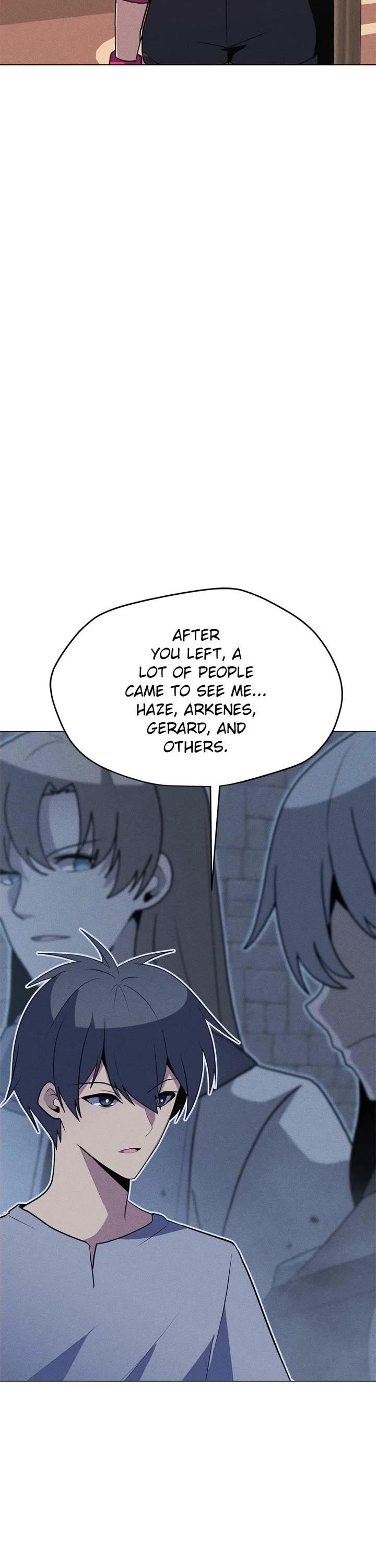 Solo Spell Caster Chapter 202 page 22 - Chapter 202: Episode 202