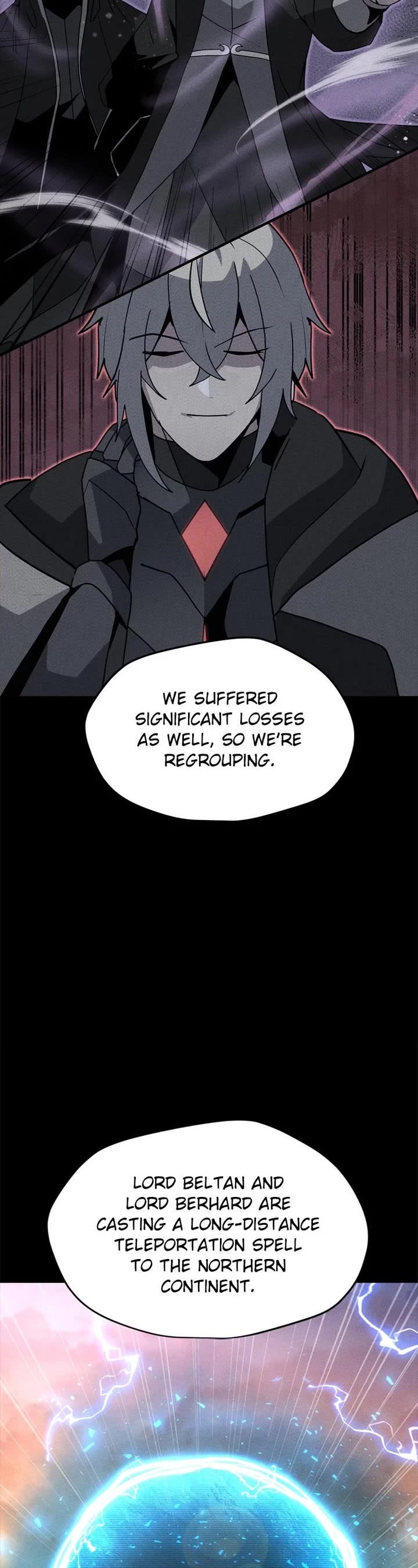 Solo Spell Caster Chapter 202 page 29 - Chapter 202: Episode 202