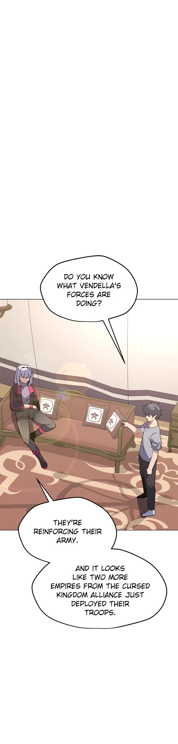 Solo Spell Caster Chapter 202 page 31 - Chapter 202: Episode 202