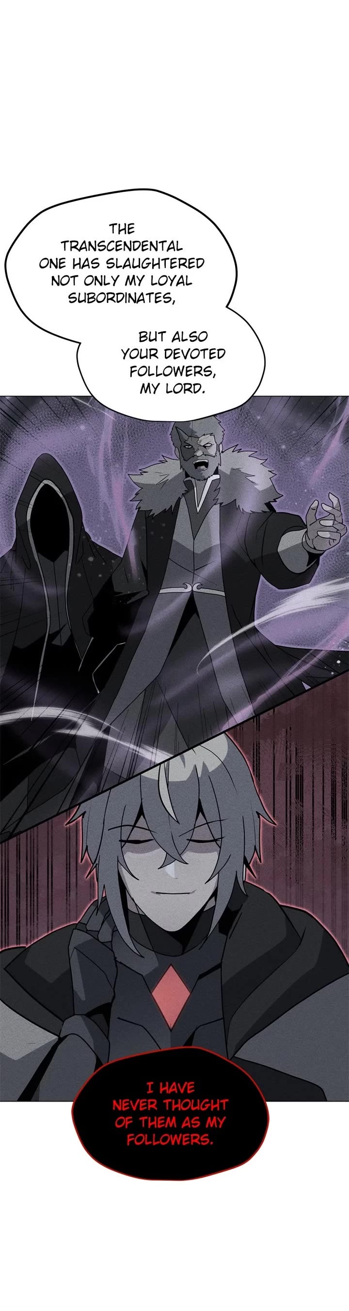 Solo Spell Caster Chapter 202 page 45 - Chapter 202: Episode 202