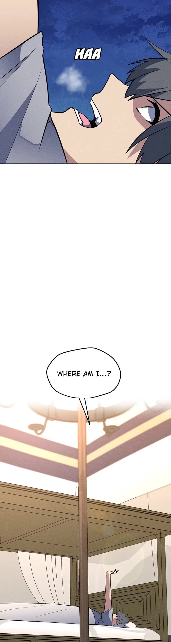 Solo Spell Caster Chapter 202 page 9 - Chapter 202: Episode 202