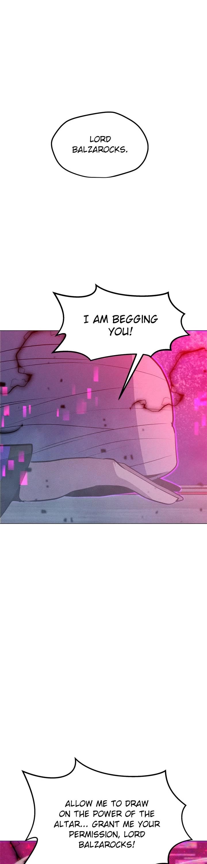 Solo Spell Caster Chapter 203 page 1 - Chapter 203: Episode 203