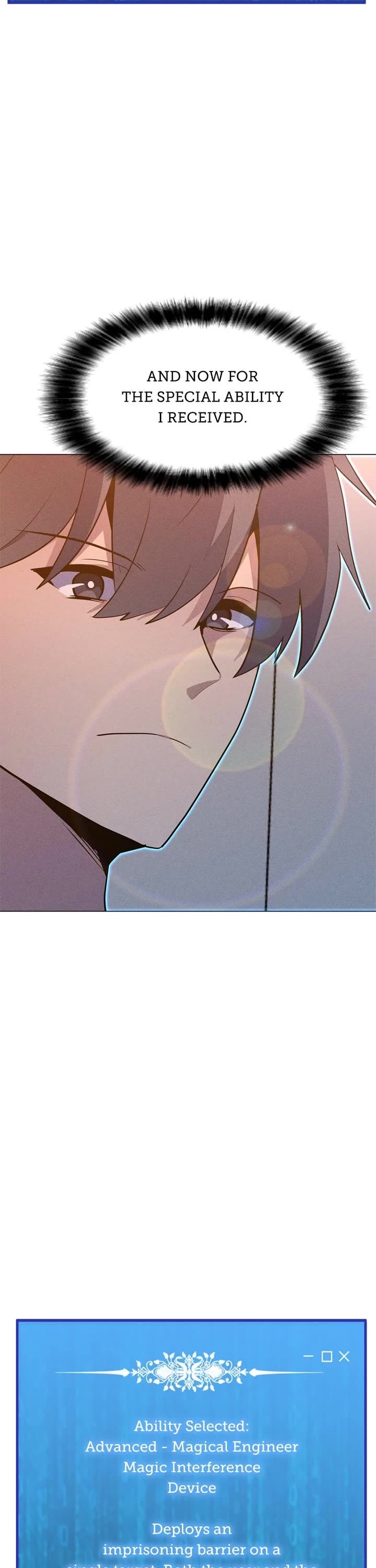 Solo Spell Caster Chapter 203 page 22 - Chapter 203: Episode 203