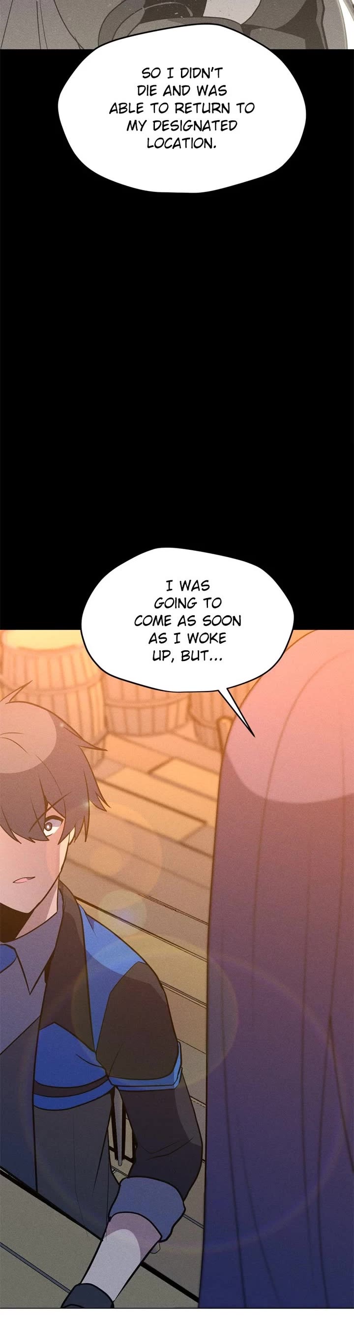Solo Spell Caster Chapter 203 page 49 - Chapter 203: Episode 203