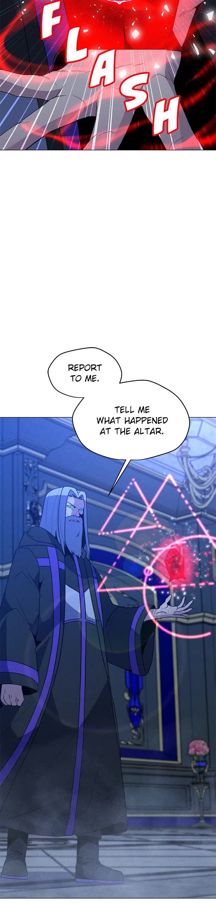 Solo Spell Caster Chapter 204 page 13 - Chapter 204: Episode 204
