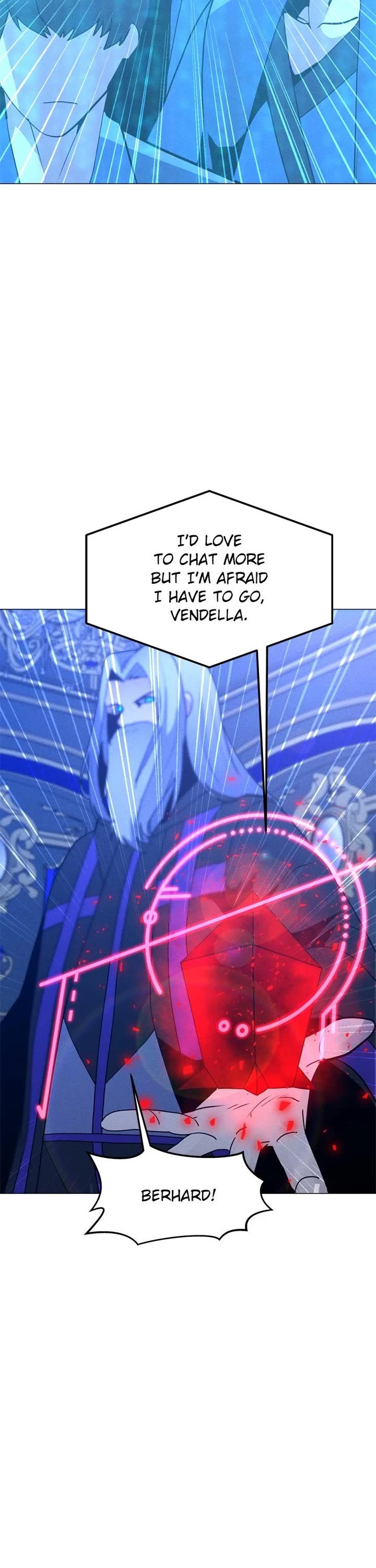 Solo Spell Caster Chapter 204 page 21 - Chapter 204: Episode 204