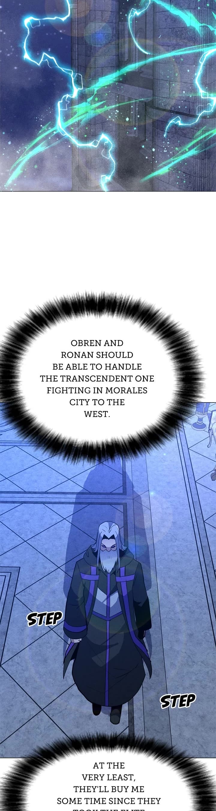 Solo Spell Caster Chapter 204 page 25 - Chapter 204: Episode 204