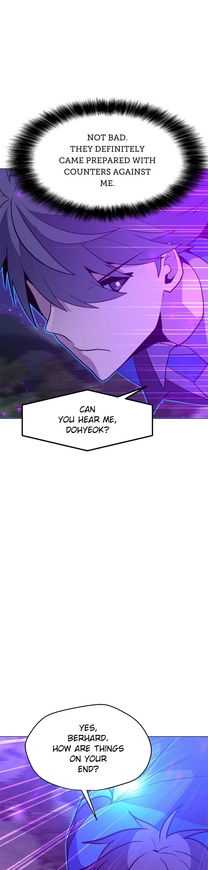 Solo Spell Caster Chapter 204 page 32 - Chapter 204: Episode 204