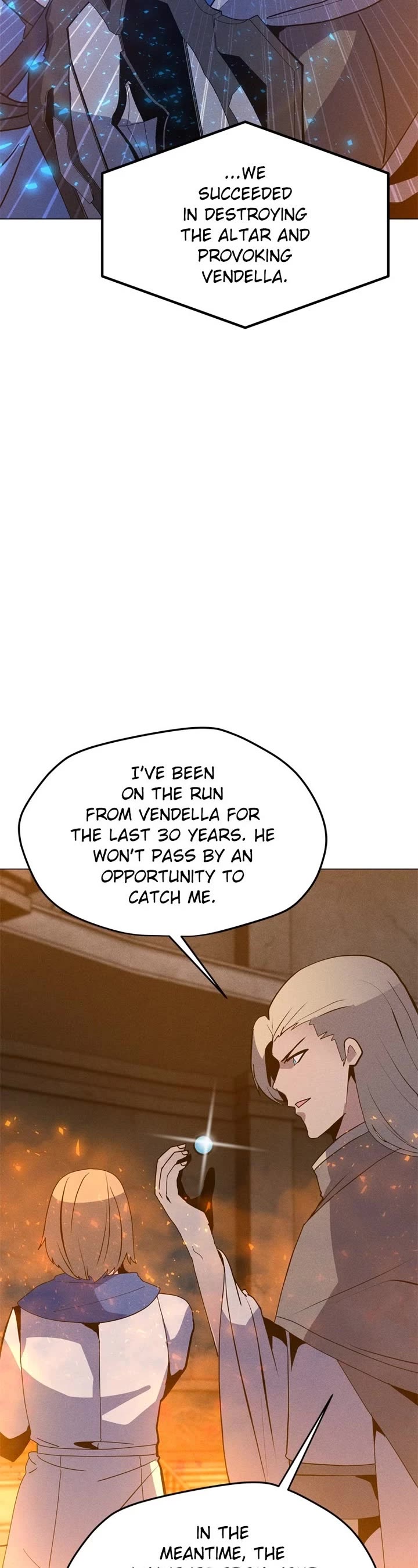 Solo Spell Caster Chapter 204 page 34 - Chapter 204: Episode 204