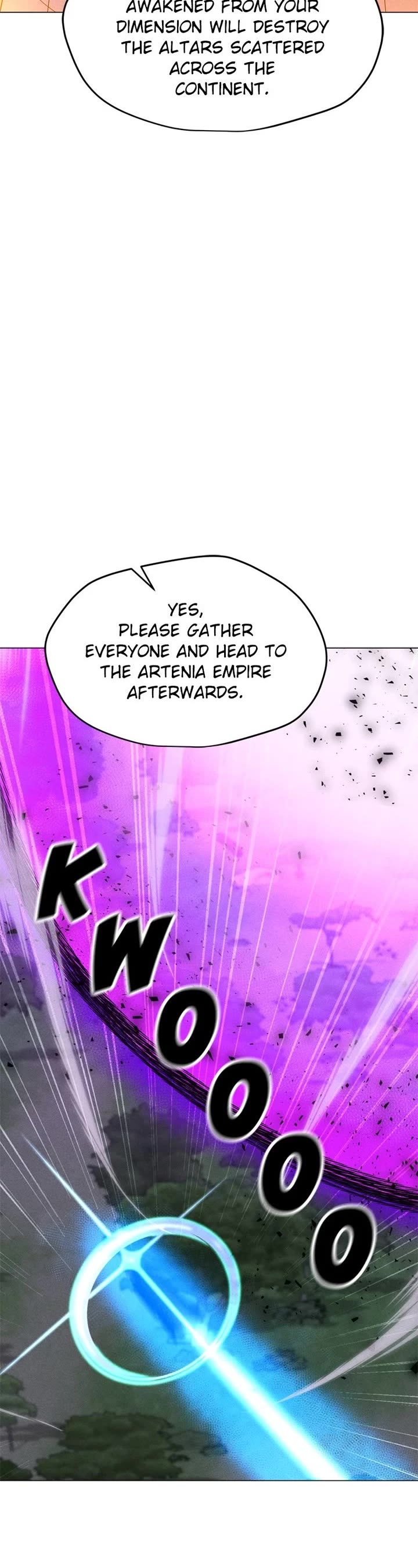 Solo Spell Caster Chapter 204 page 35 - Chapter 204: Episode 204