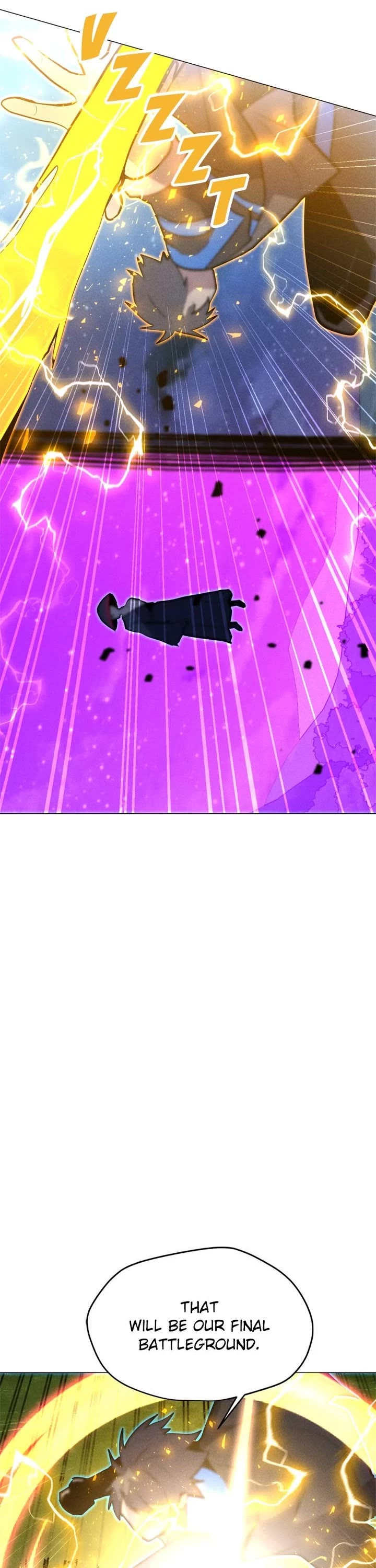 Solo Spell Caster Chapter 204 page 38 - Chapter 204: Episode 204