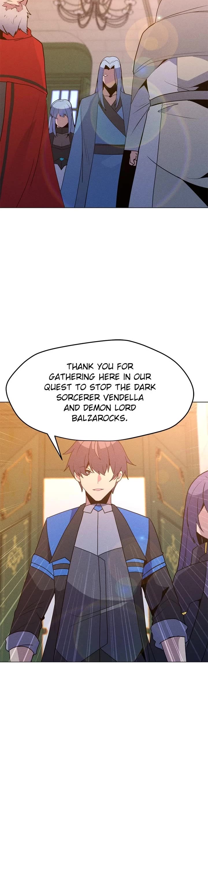 Solo Spell Caster Chapter 204 page 7 - Chapter 204: Episode 204