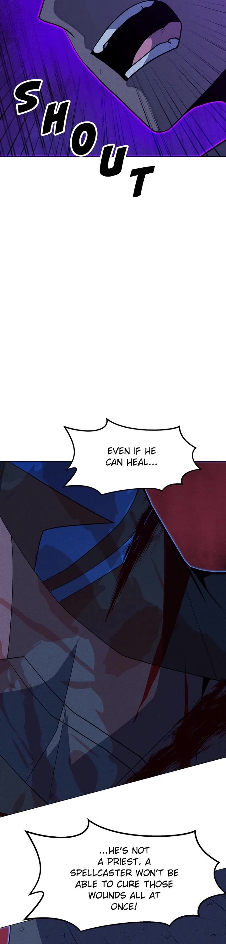 Solo Spell Caster Chapter 205 page 13 - Chapter 205: Episode 205