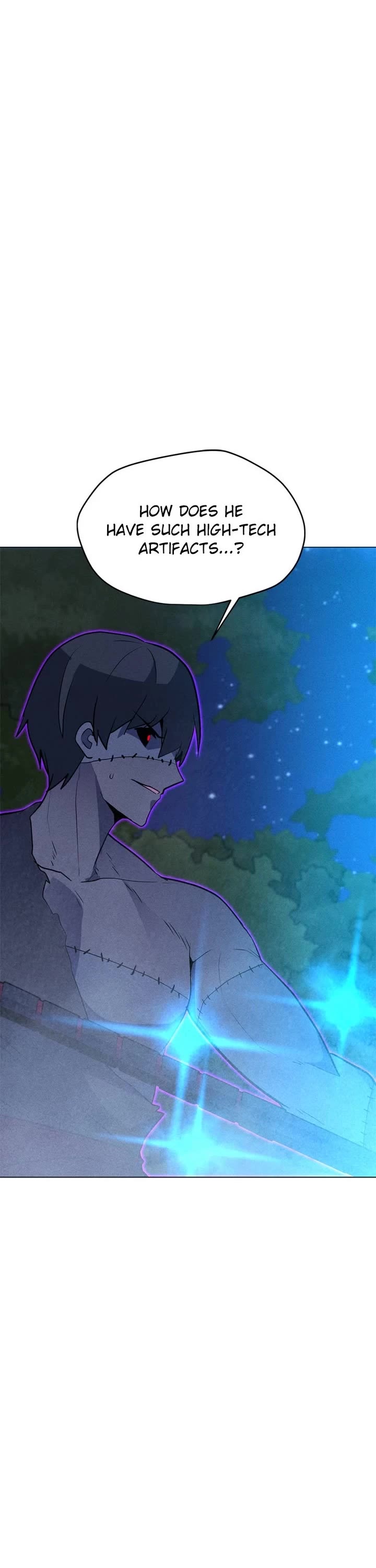 Solo Spell Caster Chapter 205 page 33 - Chapter 205: Episode 205