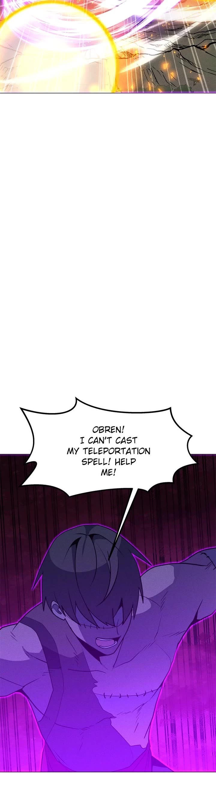 Solo Spell Caster Chapter 205 page 40 - Chapter 205: Episode 205