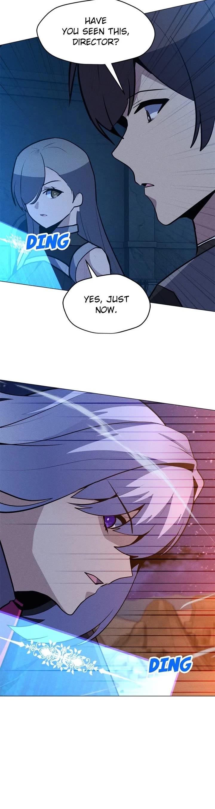 Solo Spell Caster Chapter 207 page 10 - Chapter 207: Episode 207