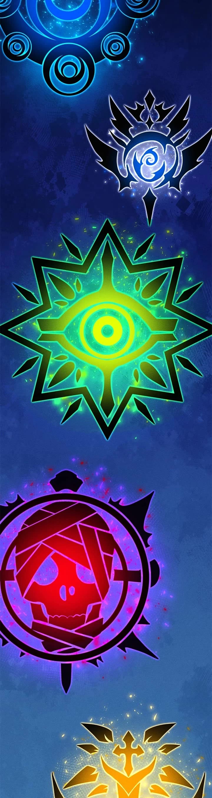Solo Spell Caster Chapter 207 page 19 - Chapter 207: Episode 207