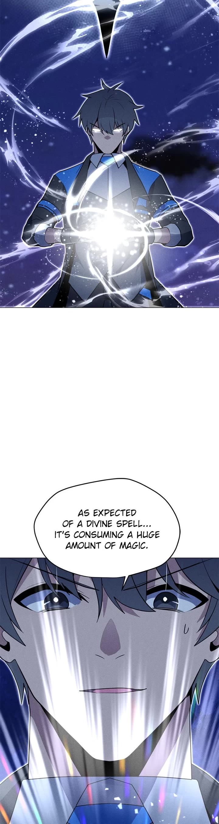 Solo Spell Caster Chapter 207 page 25 - Chapter 207: Episode 207