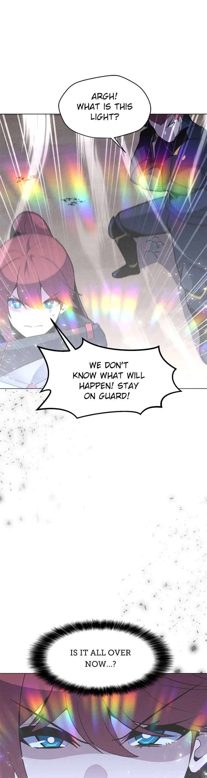 Solo Spell Caster Chapter 207 page 34 - Chapter 207: Episode 207