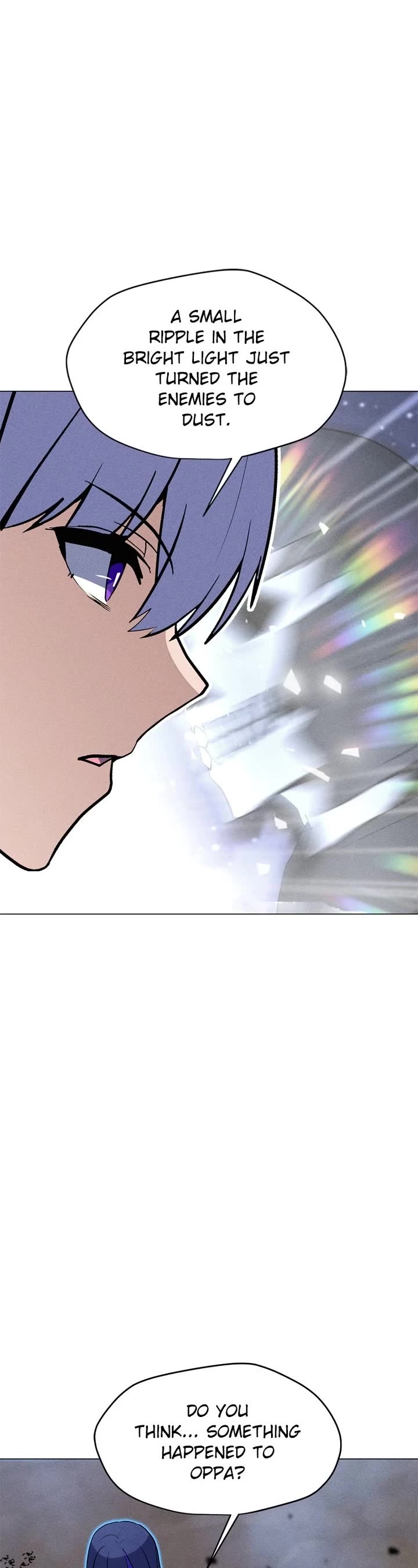 Solo Spell Caster Chapter 207 page 39 - Chapter 207: Episode 207