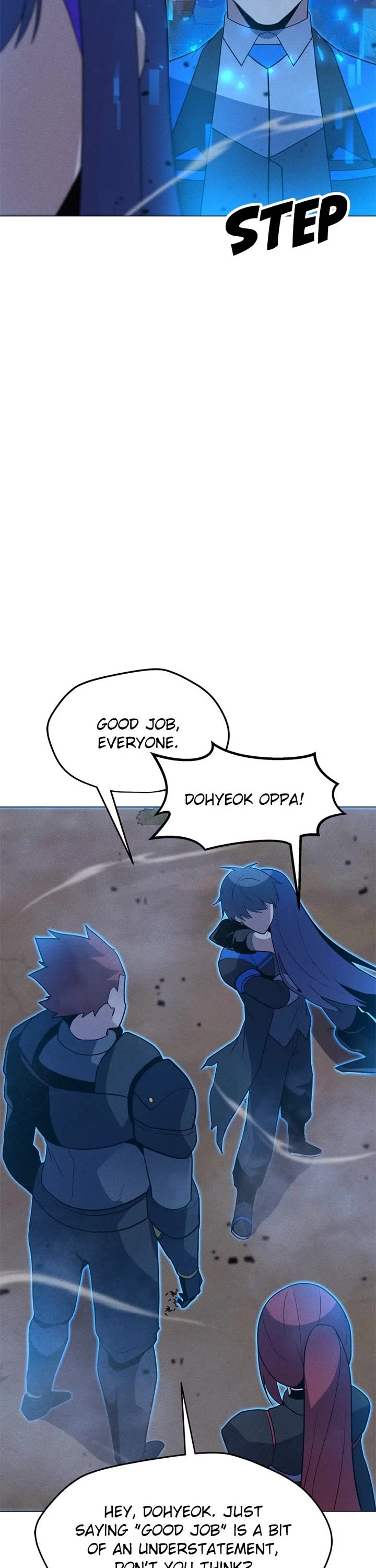 Solo Spell Caster Chapter 207 page 41 - Chapter 207: Episode 207