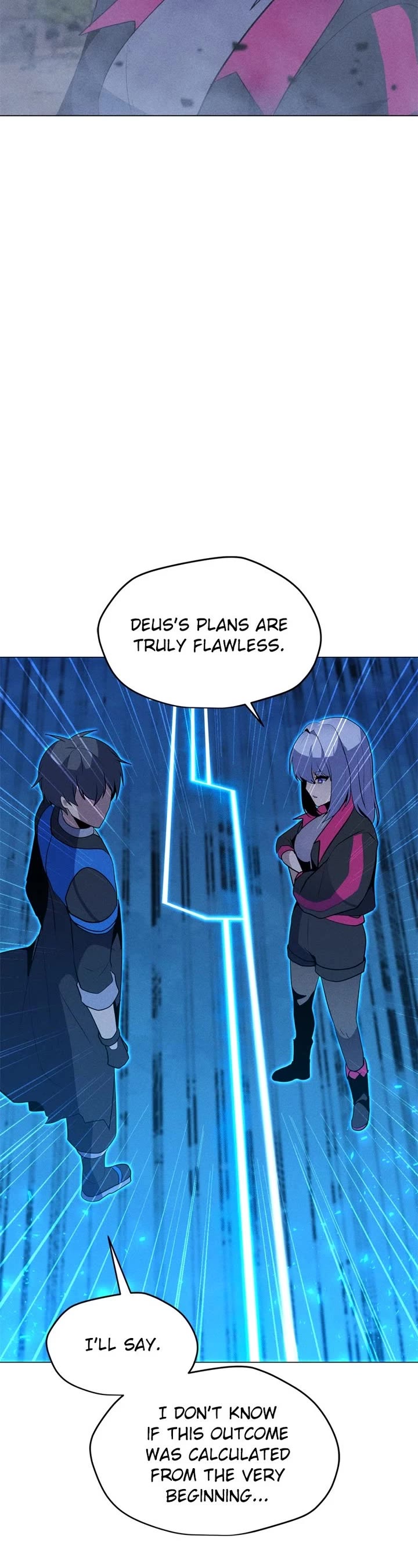 Solo Spell Caster Chapter 207 page 44 - Chapter 207: Episode 207