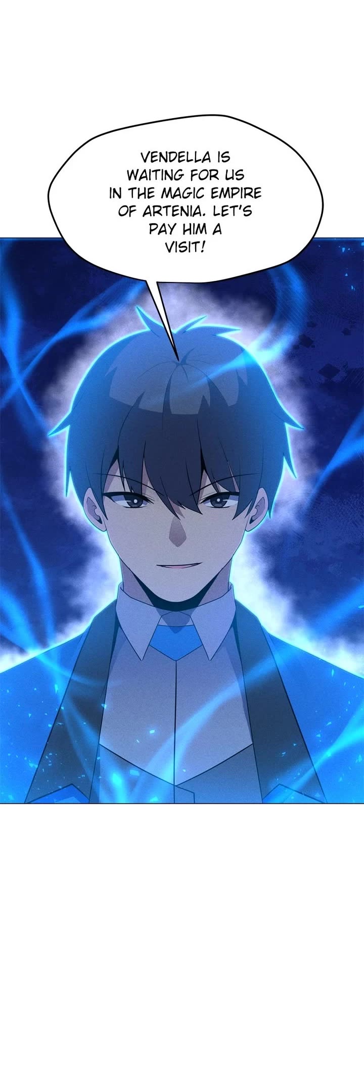 Solo Spell Caster Chapter 207 page 47 - Chapter 207: Episode 207