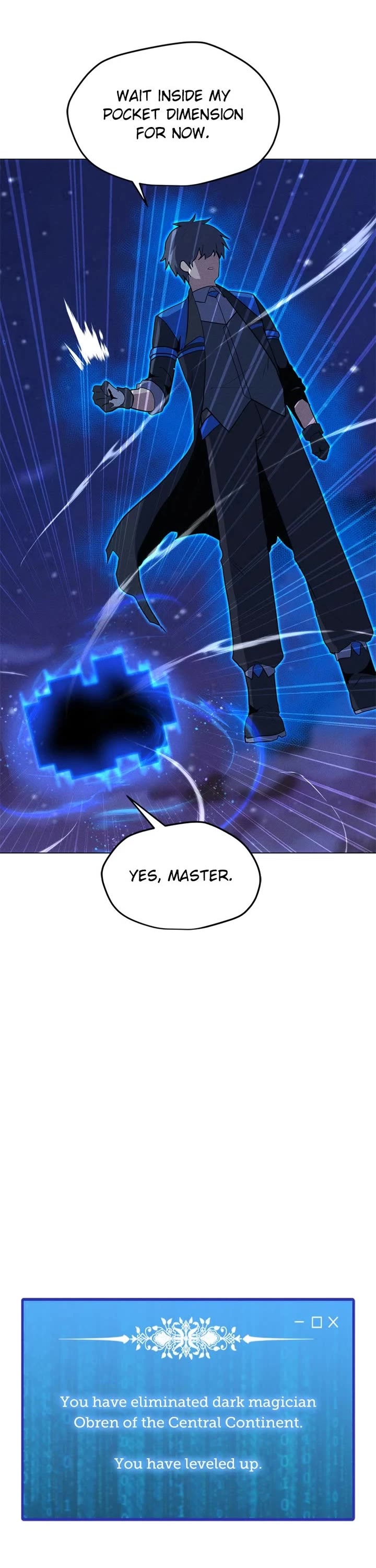 Solo Spell Caster Chapter 207 page 6 - Chapter 207: Episode 207