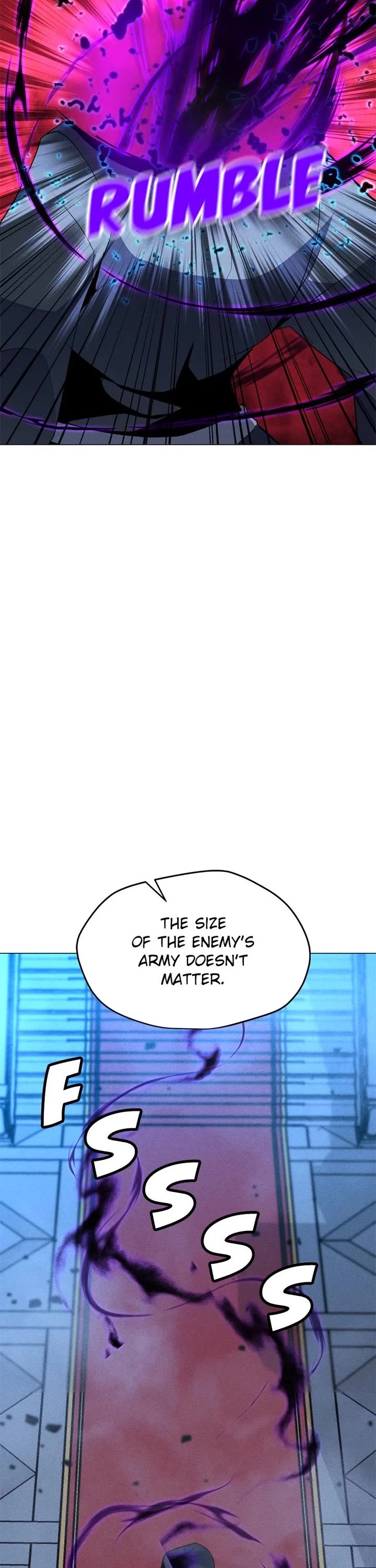 Solo Spell Caster Chapter 208 page 12 - Chapter 208: Episode 208