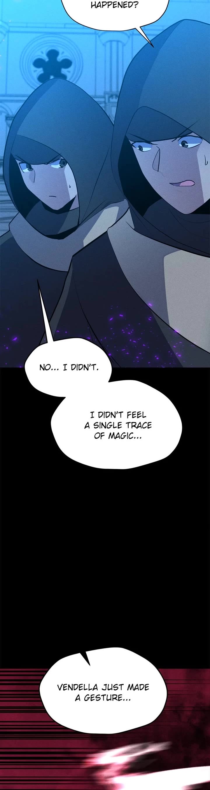 Solo Spell Caster Chapter 208 page 14 - Chapter 208: Episode 208