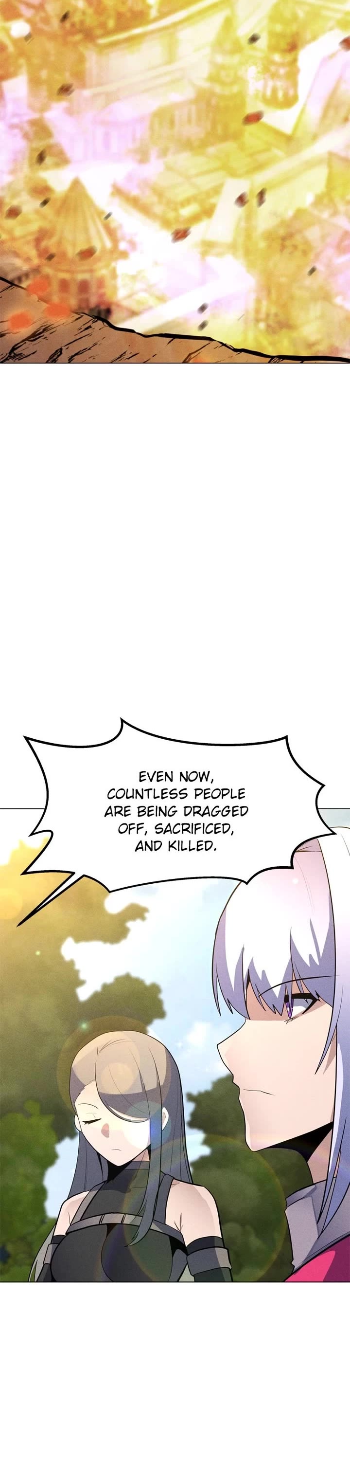 Solo Spell Caster Chapter 208 page 27 - Chapter 208: Episode 208