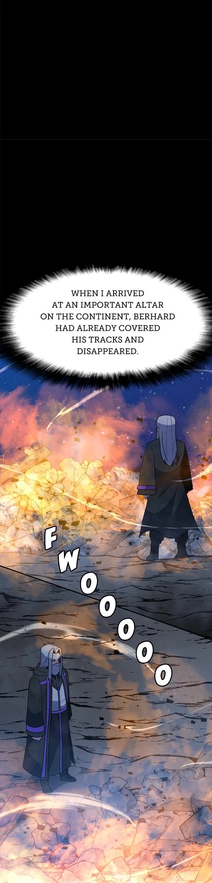 Solo Spell Caster Chapter 208 page 3 - Chapter 208: Episode 208