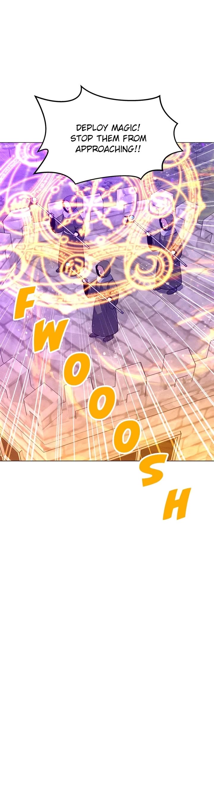 Solo Spell Caster Chapter 208 page 35 - Chapter 208: Episode 208