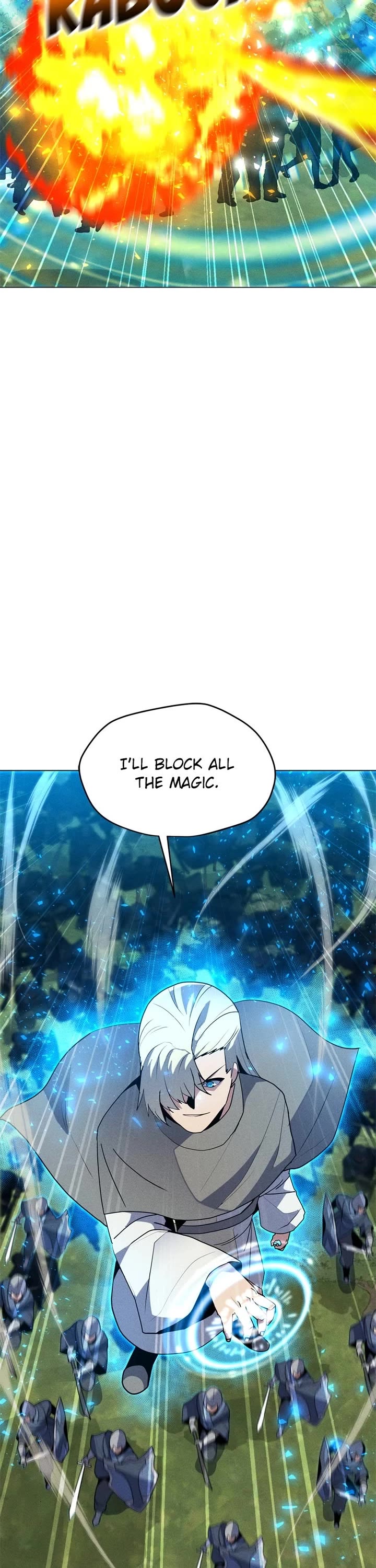 Solo Spell Caster Chapter 208 page 38 - Chapter 208: Episode 208