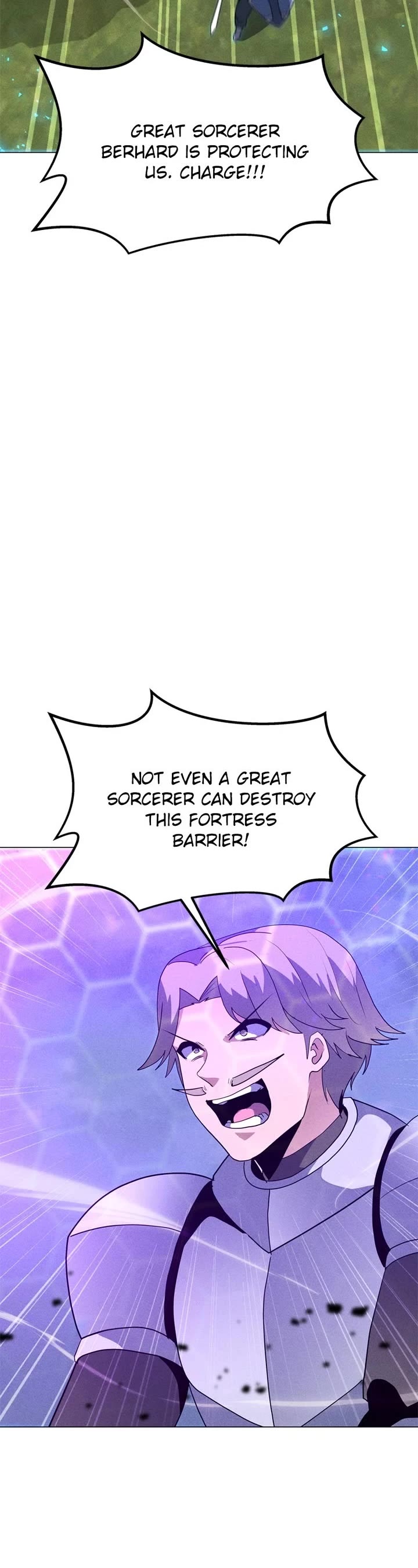Solo Spell Caster Chapter 208 page 39 - Chapter 208: Episode 208