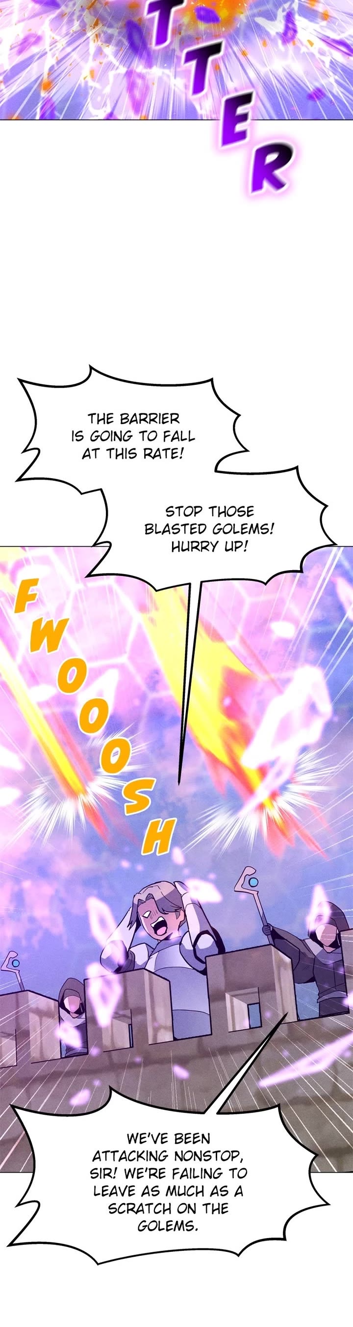 Solo Spell Caster Chapter 208 page 45 - Chapter 208: Episode 208