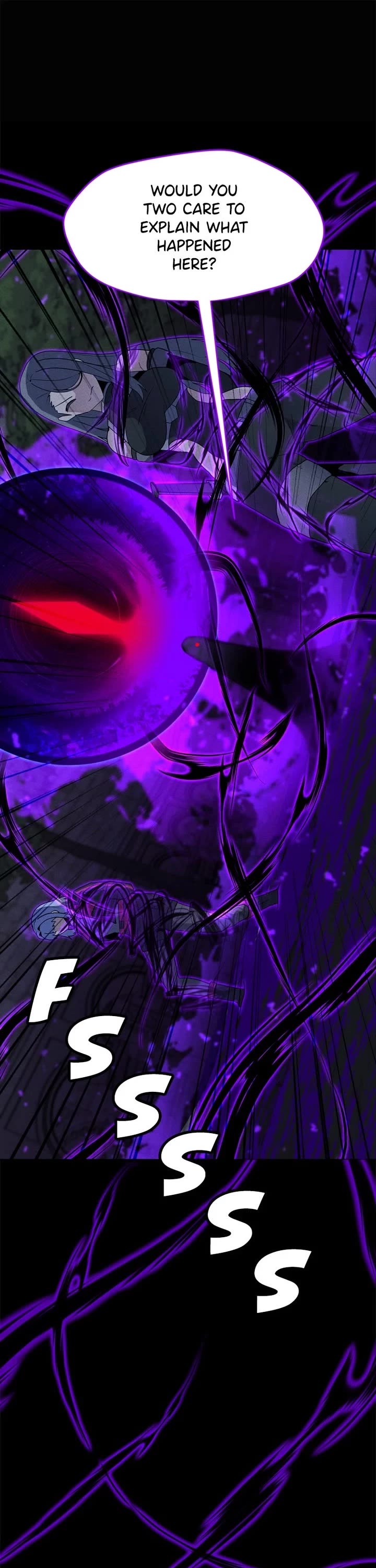 Solo Spell Caster Chapter 209 page 1 - Chapter 209: Episode 209