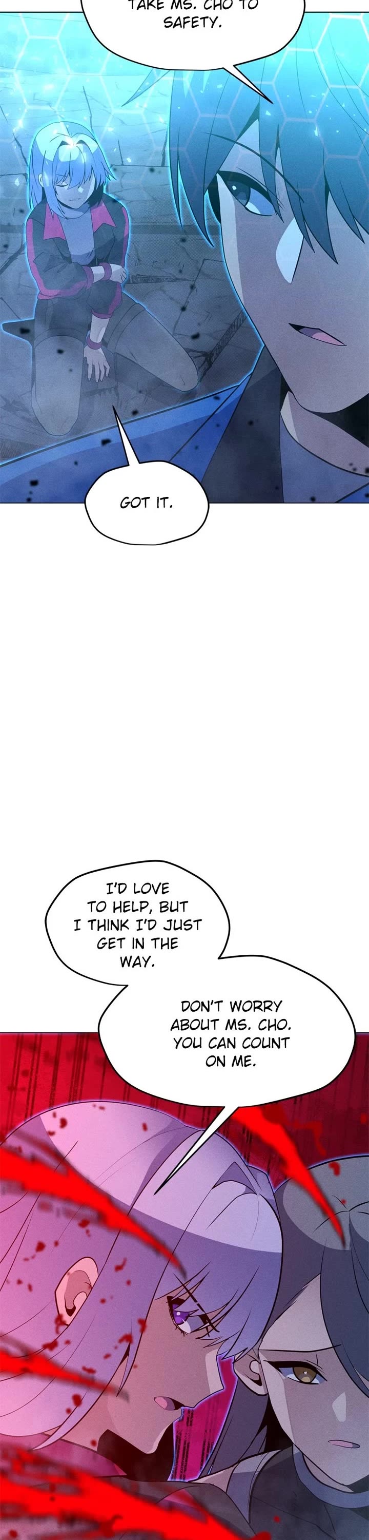 Solo Spell Caster Chapter 209 page 22 - Chapter 209: Episode 209