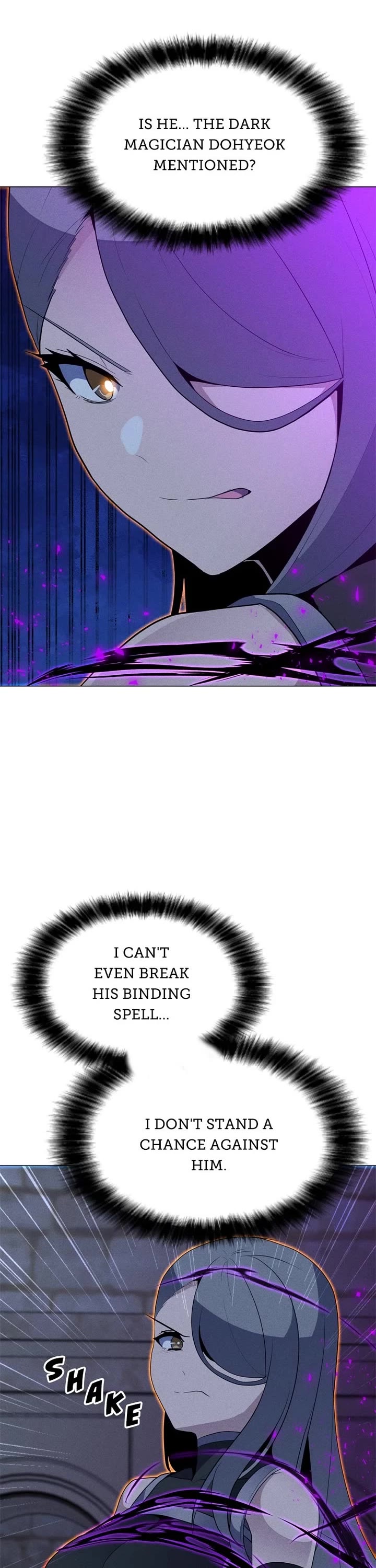 Solo Spell Caster Chapter 209 page 3 - Chapter 209: Episode 209