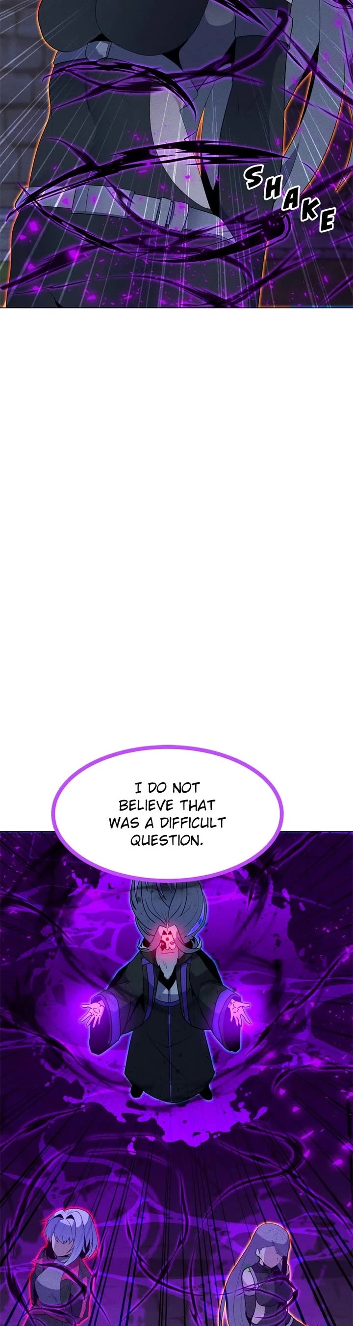 Solo Spell Caster Chapter 209 page 4 - Chapter 209: Episode 209