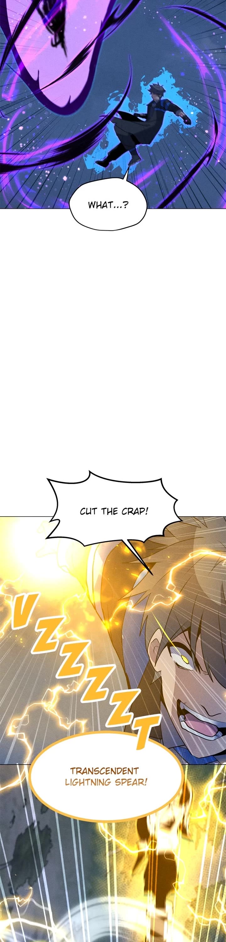 Solo Spell Caster Chapter 209 page 42 - Chapter 209: Episode 209