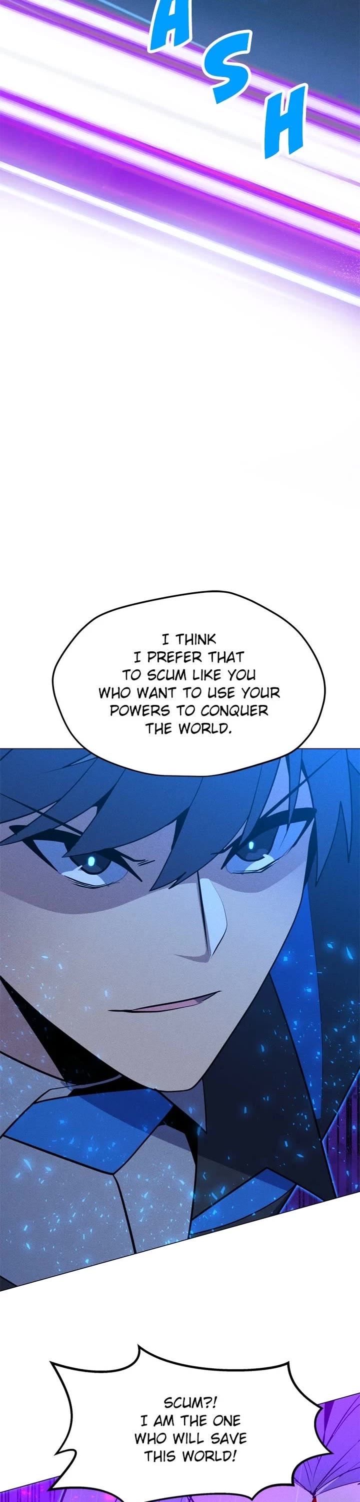 Solo Spell Caster Chapter 209 page 47 - Chapter 209: Episode 209