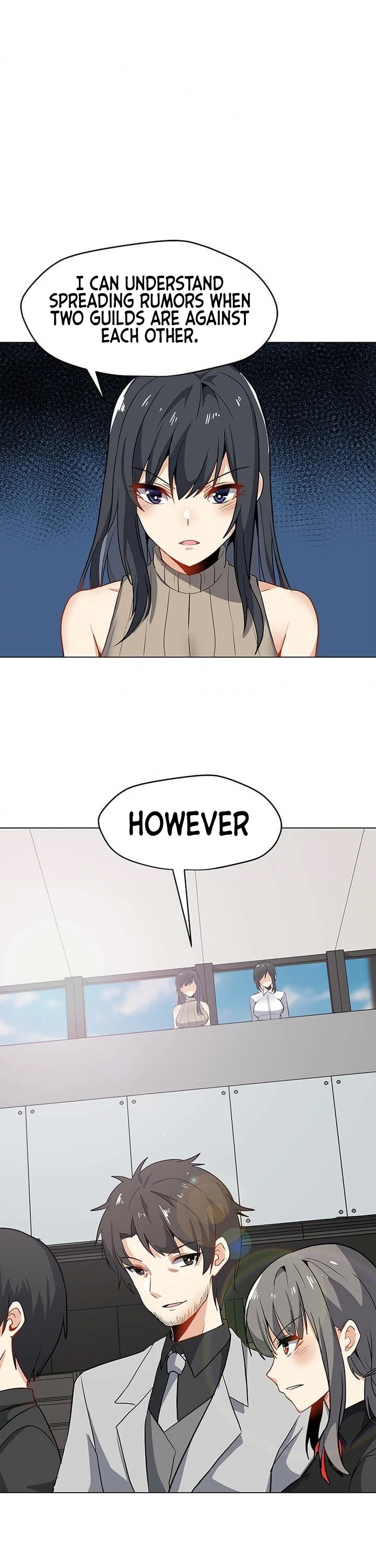 Solo Spell Caster Chapter 21 page 14 - Chapter 21