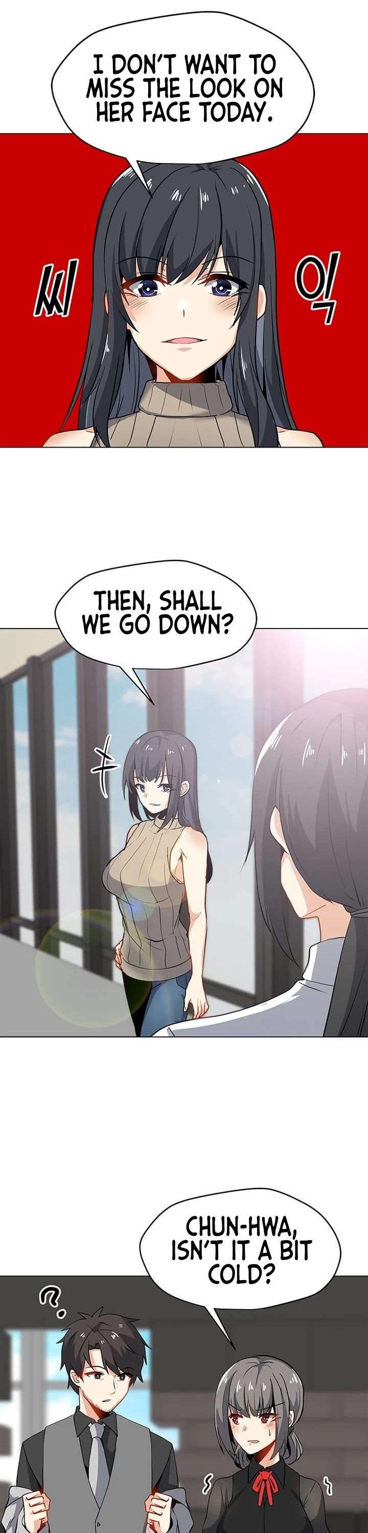 Solo Spell Caster Chapter 21 page 15 - Chapter 21