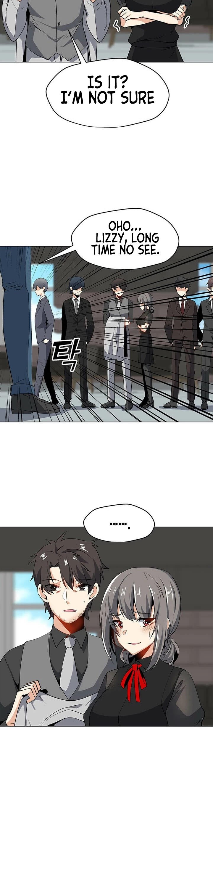 Solo Spell Caster Chapter 21 page 16 - Chapter 21